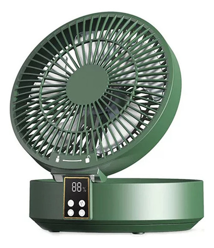 Ventilador De Aire Circulante Inalámbrico Con Control Remoto