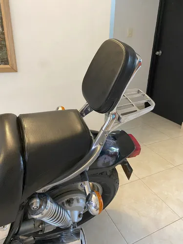 Yamaha V-max 1200 Vmx