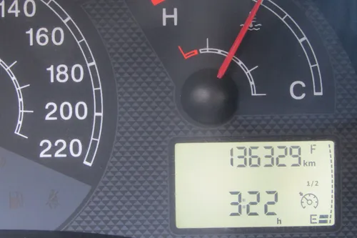 Fiat Palio 1.4 Elx
