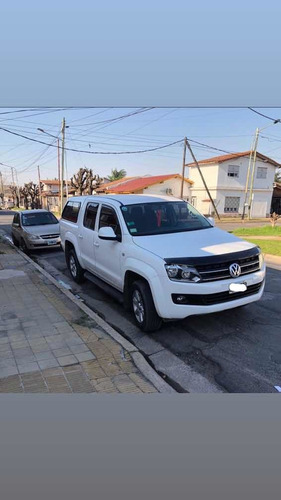 Volkswagen Amarok 2.0 Cd Tdi 180cv 4x2 Trendline B33 2013
