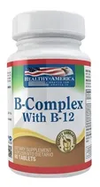 Comprar Complejo B Con B12 90 Tablets - Unidad a $44900