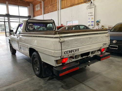 Imagen 4 de 6 de Peugeot 504 Pick Up Grd