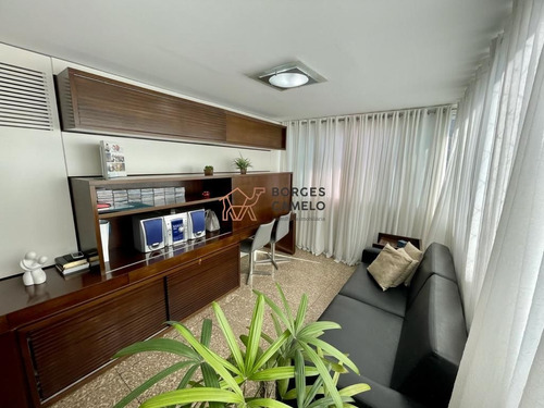 Imagem 4 de 28 de Apartamento Venda. 4 Qtos E 3 Banheiros, Buritis - Bh - 6991