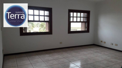 Imagem 26 de 30 de Casa Com 4 Dormitórios À Venda, 420 M² - São Paulo Ii - Granja Viana - Ca1801