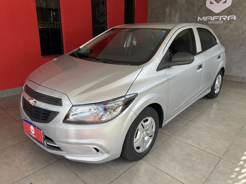 Chevrolet Onix ONIX HATCH Joy 1.0 8V Flex 5p Mec.