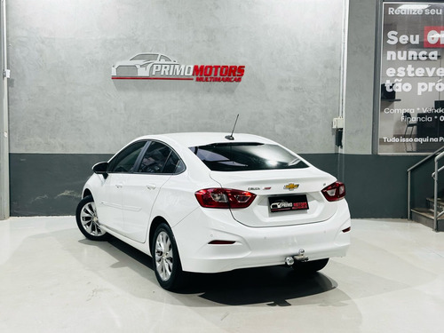 Chevrolet Cruze 1.4 TURBO LT 16V FLEX 4P AUTOMÁTICO