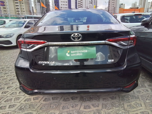 Toyota Corolla 2.0 VVT-IE FLEX XEI DIRECT SHIFT