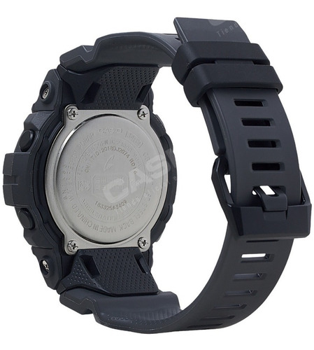 Imagen 3 de 10 de Reloj Casio G-shock G-squad Gbd-800-8