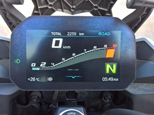 Bmw F900 Xr