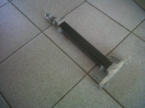 Imagen 6 de 6 de Estándar. Espejo Parabólico De Seguridad De Ø 60 Cm
