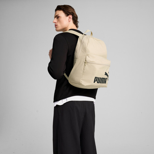 Mochila Unisex Phase Backpack Cafe Puma