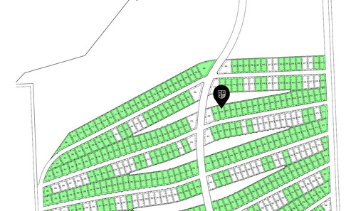 Enorme Lote En El Barrio Privado Vida