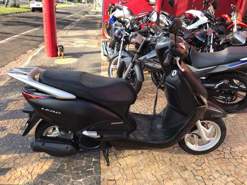 Honda Lead Delux 110