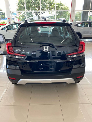 Imagem 5 de 10 de Honda Wr-v 1.5 16v Flexone Exl Cvt