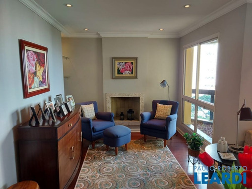 Imagem 6 de 15 de Apartamento - Morumbi - Sp - 640800
