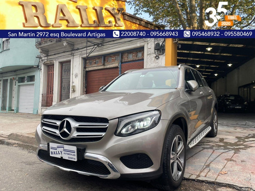 Imagen 13 de 18 de Mercedes Benz Glc 350 E 40.000kms Ficha Oficial!!