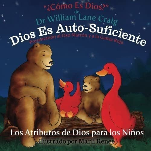 Libro Dios Es Auto-suficiente (los Atributos Dios Lo&..