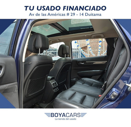 Renault Koleos 2017 Intens 4x4 Techo Cristal, Radio Pantalla