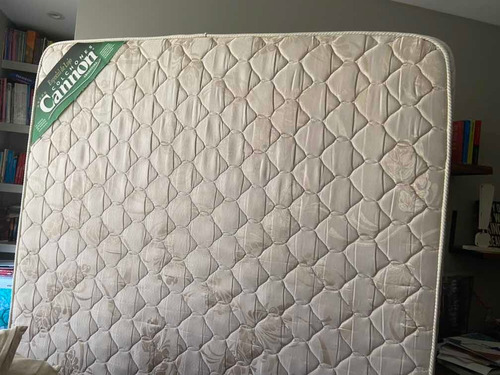 Cama Y Colchon De 130 X 190