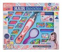Comprar Trenzador Con Cepillo Para Armar Trenzas Hilos Canutillos