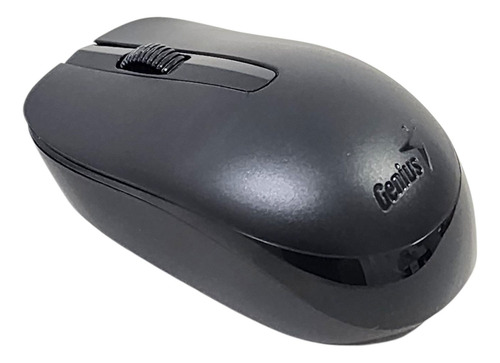Kit Teclado + Mouse Inalámbrico Km-8101 Negro Genius