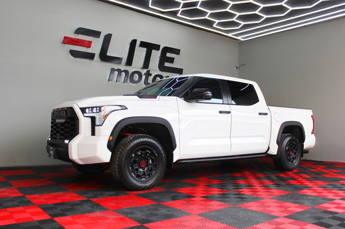 Toyota Tundra 3.5 V6 Hev Trd Pro 4X4