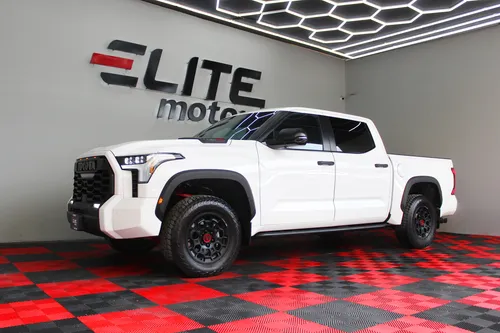 Toyota Tundra 3.5 V6 Hev Trd Pro 4X4