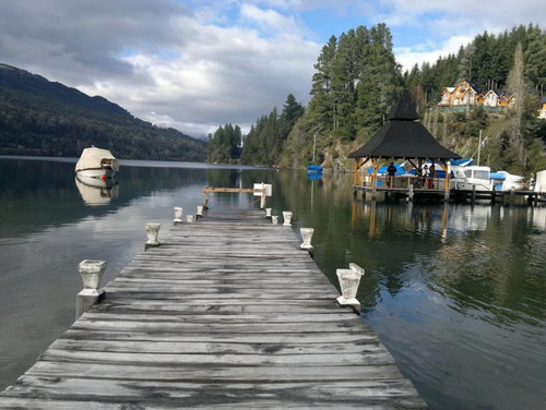 Vendo Semana Aaa De Verano (la Más Cara Por Derecho A Uso De Las Semanas De Mayor Demanda) En Bahía Manzano Resort Villa La Angostura.
