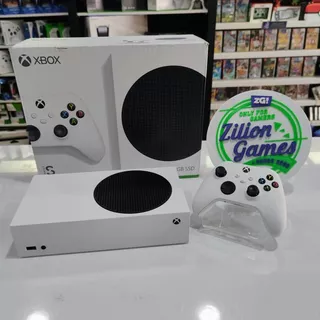 Xbox Séries S Na Caixa 01 Ano De Garantia Nota Fiscal Barato