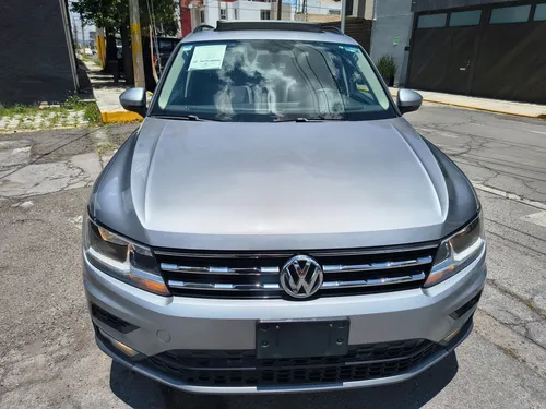 Volkswagen Tiguan 1.4 Comfortline 5as At
