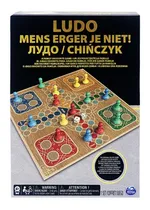 Comprar Juego De Mesa Clásico Black & Gold Ludo Febo