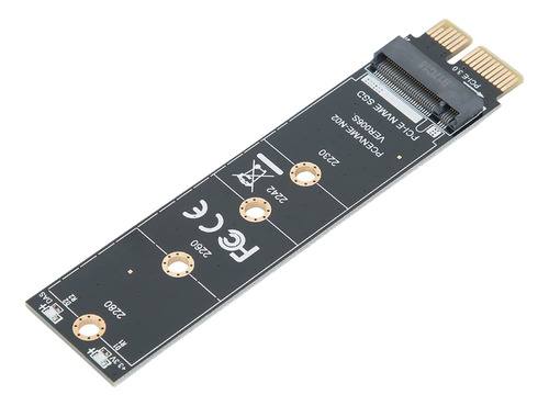 Pci E M.2 Disco Duro Nvme Adaptador Extension Convertidor