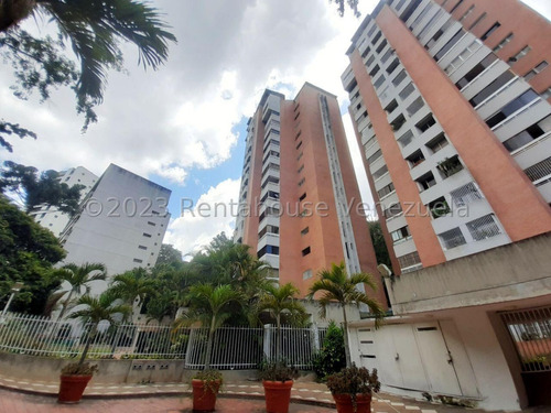 Apartamento Penthouse En Venta En Los Naranjos Del Cafetal 24-4756