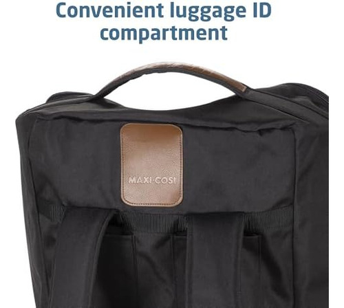 Paquete De Viaje De Asiento Para Automóvil Con Ruedas Maxi-c