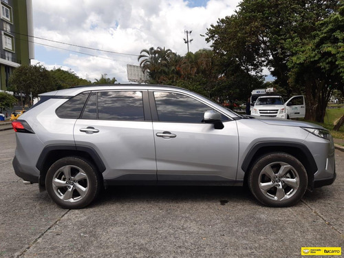 Toyota Rav4 2.5 Limited