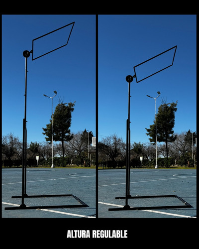Aro De Precisión Para Voley