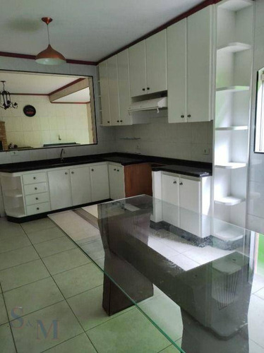 Imagem 16 de 30 de Sobrado Com 2 Dormitórios À Venda, 223 M² Por R$ 650.000,00 - Centreville - Santo André/sp - So0144
