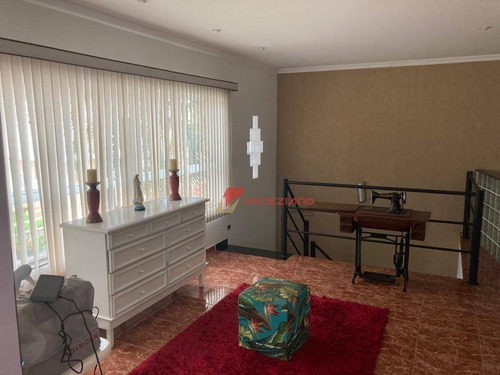 Imagem 9 de 18 de Casa Com 3 Dormitórios À Venda, 222 M² Por R$ 1.000.000,00 - Água Branca - Piracicaba/sp - Ca0891