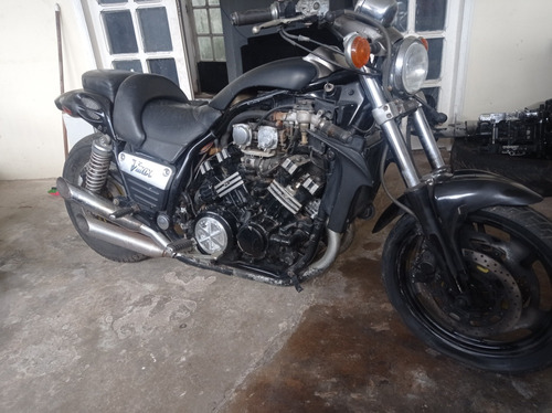 Yamaha  Vmax 1200