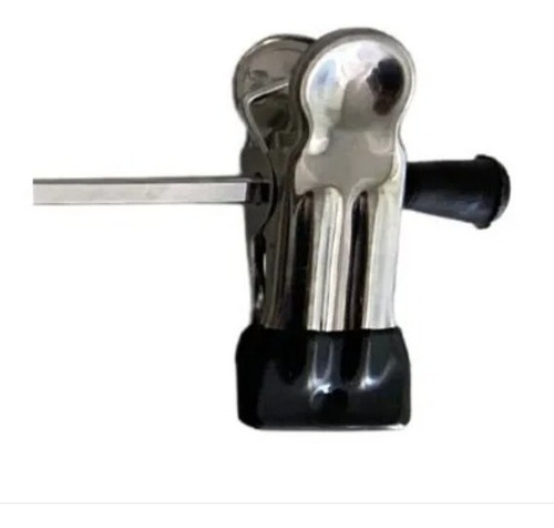 Imagen 3 de 5 de Pack 30 Colgadores Ganchos Metalicos Con Pinza Para Pantalon