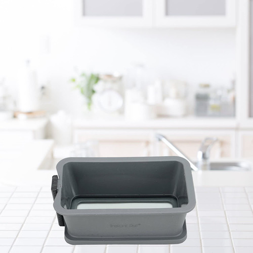 Pote Instantáneo - Soporte De Vapor De Silicona, Molde Para