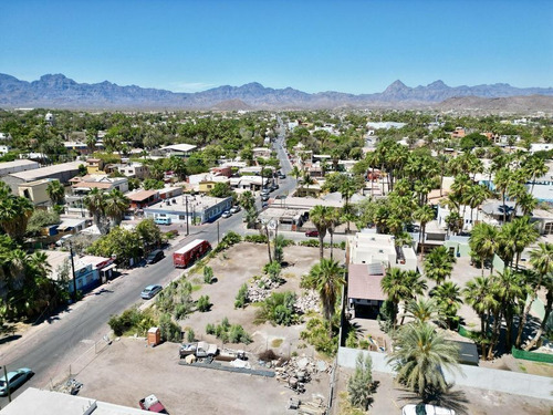 Juárez Corner 7, Loreto, Bcs