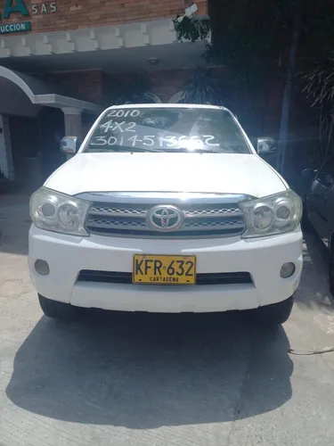 Toyota Fortuner 2.7l 4x2