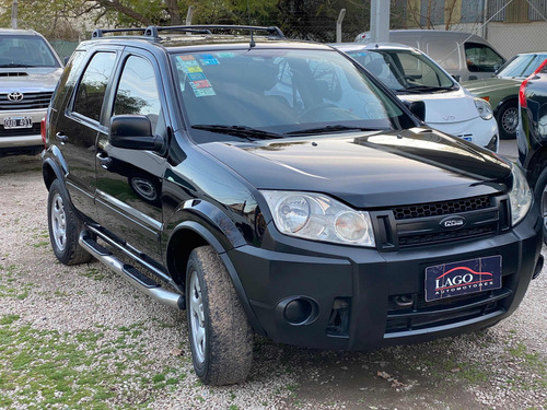 Ford Ecosport 1.6 Xls Mp3 4x2