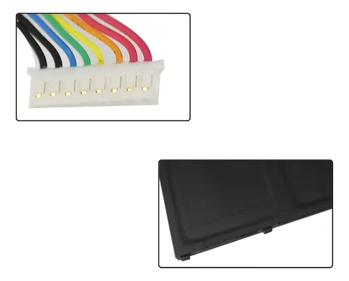 Batería para portátil Acer Aspire E15 Es1-512 A515-51 de 15,2 V, color negro