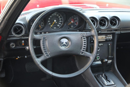 Mercedes Benz 350 Slc