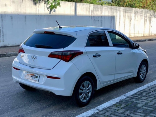 Imagem 10 de 15 de Hyundai Hb20 1.0 Unique 12v Flex 4p Manual