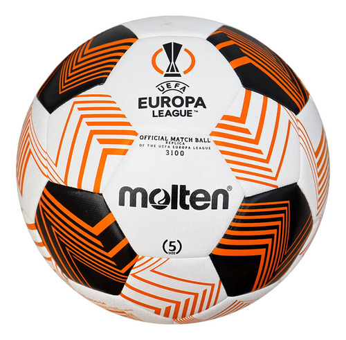 Balón De Fútbol Molten Uefa Europa League 2023/2024 