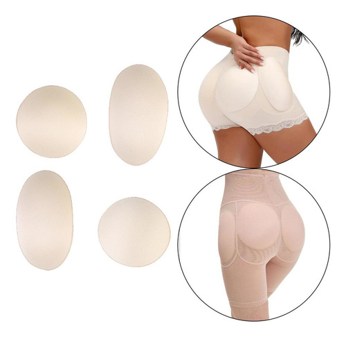 Almohadillas For GlĂșteos For Mujer, Bragas Potenciadoras,