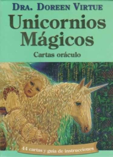 Unicornios Mágicos / Doreen Virtue / Cartas Oráculo / Envíos